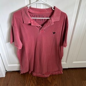 MEN AMERICAN EAGLE POLO SIZE XXL